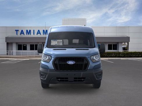 New 2026 Ford Transit 250 148 Medium Roof w/ Load Area Protection Package RWD image 6