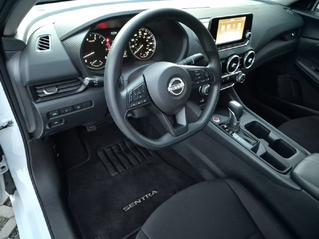 Certified 2024 Nissan Sentra S FWD image 18