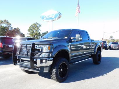 Used 2020 Ford F250 Lariat w/ Lariat Value Package