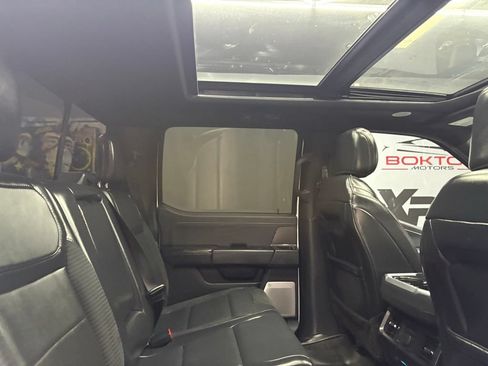 Used 2022 Ford F150 Raptor w/ Equipment Group 801A High AWD/4WD image 53