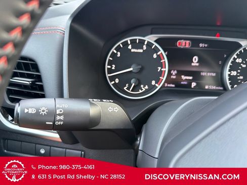 New 2026 Nissan Rogue SV AWD/4WD image 22