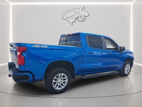 Used 2022 Chevrolet Silverado 1500 RST w/ Convenience Package II AWD/4WD image 5