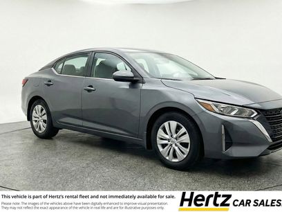 Used 2025 Nissan Sentra S