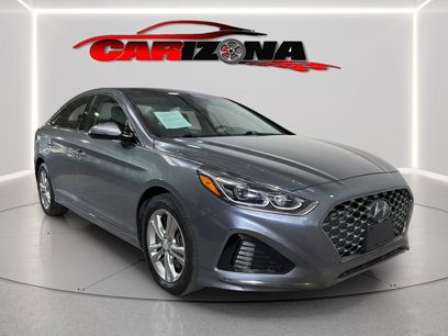 Used 2019 Hyundai Sonata Limited w/ Ultimate Package 04