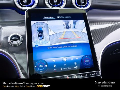New 2026 Mercedes-Benz GLC 300 4MATIC image 28