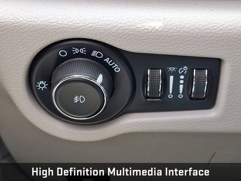 Used 2023 Chrysler Pacifica Limited w/ Uconnect Theater Family Group FWD image 34