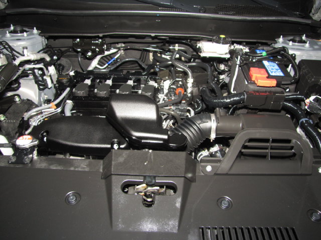 Used 2024 Honda CR-V EX image 45