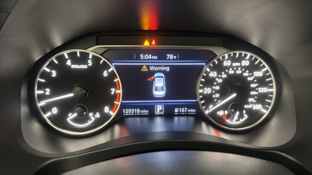 Used 2021 Nissan Altima 2.5 SV FWD image 17