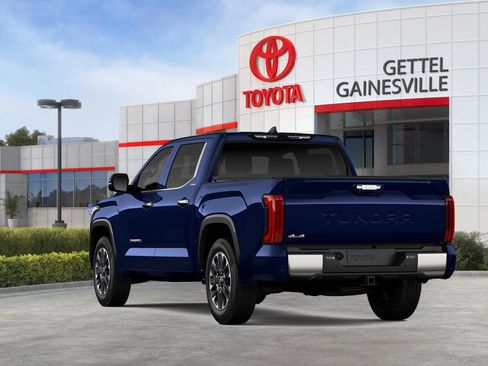 New 2026 Toyota Tundra Limited AWD/4WD image 67
