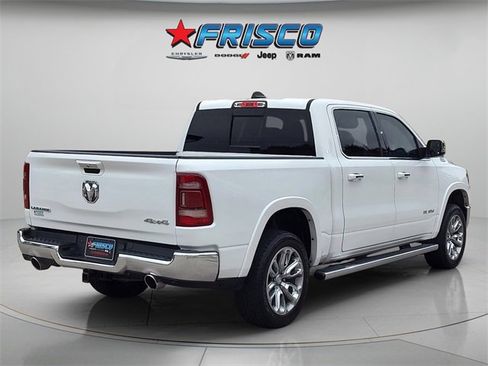 Certified 2019 RAM 1500 Laramie image 10