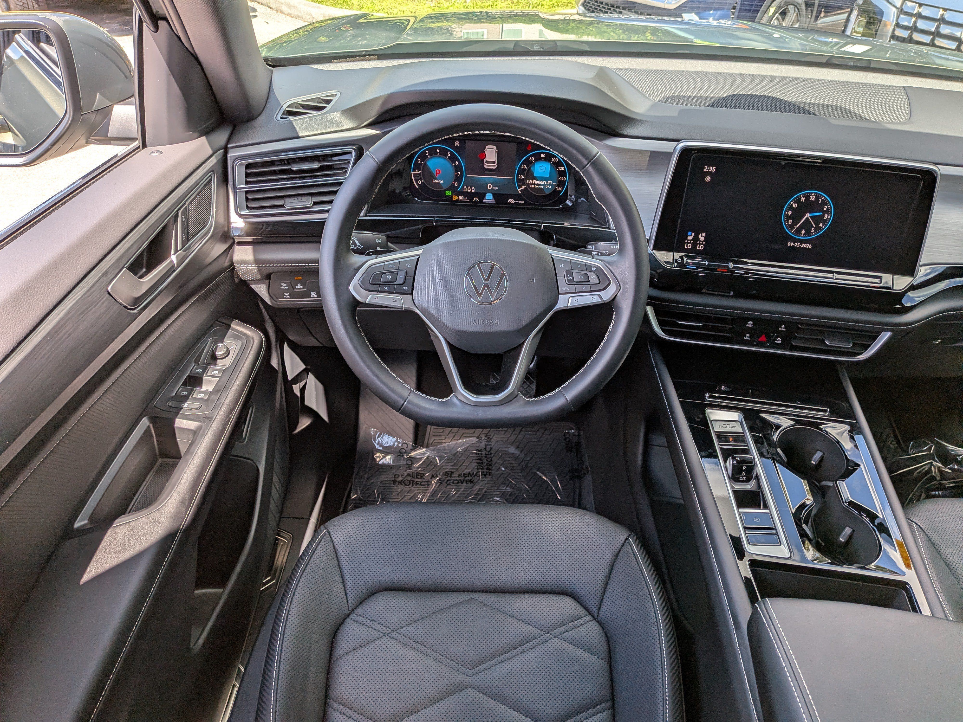 Used 2026 Volkswagen Atlas Cross Sport SE FWD image 18