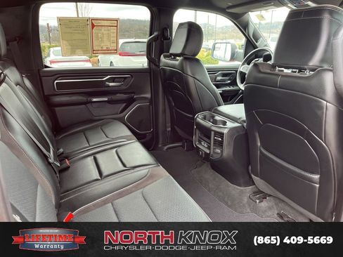 Used 2024 RAM 1500 Laramie image 25