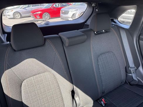 Certified 2025 Honda HR-V Sport image 29