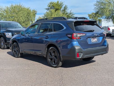 Used 2021 Subaru Outback Onyx Edition XT w/ Popular Package #2 image 5