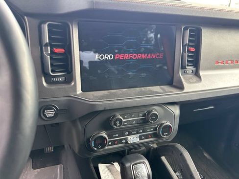 Used 2025 Ford Bronco Raptor AWD/4WD image 12