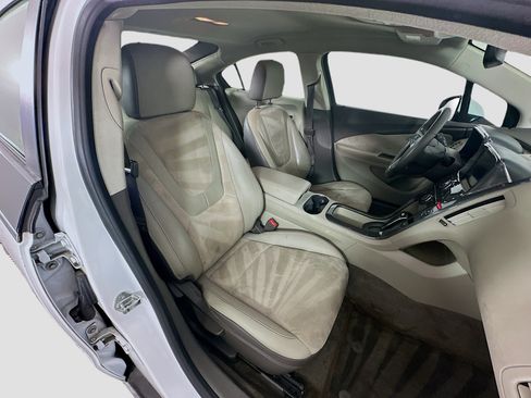 Used 2013 Chevrolet Volt Premium w/ Premium Trim Package FWD image 28