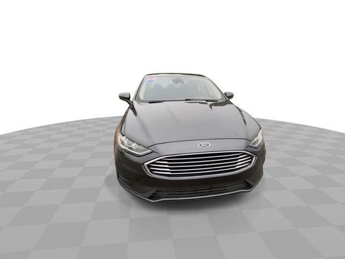 Used 2020 Ford Fusion SE AWD/4WD image 4