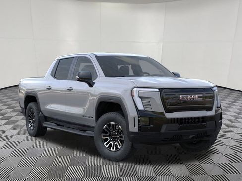 New 2026 GMC Sierra EV Elevation image 7