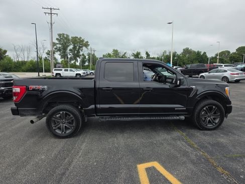 Used 2021 Ford F150 Lariat AWD/4WD image 3