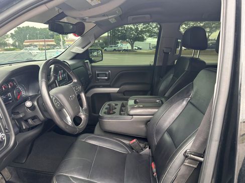 Used 2018 Chevrolet Silverado 1500 LT w/ All Star Edition AWD/4WD image 15