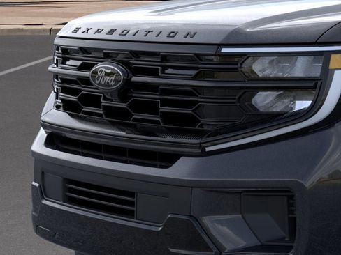 New 2026 Ford Expedition Max Platinum w/ Stealth Performance Package image 17