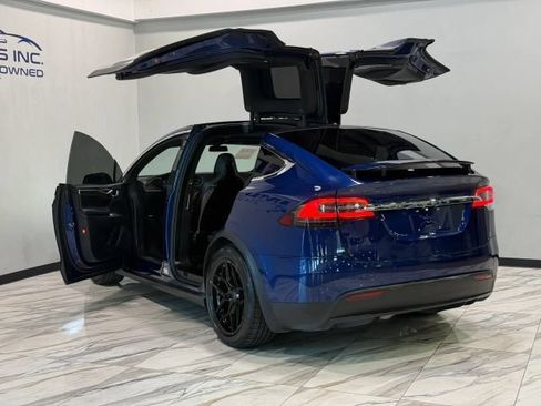 Used 2016 Tesla Model X 75D AWD/4WD image 15