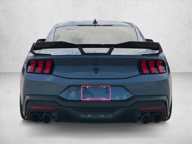 Certified 2024 Ford Mustang Dark Horse w/ Dark Horse Handlin Package RWD image 6