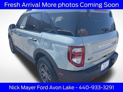 Used 2023 Ford Bronco Sport Big Bend AWD/4WD image 3