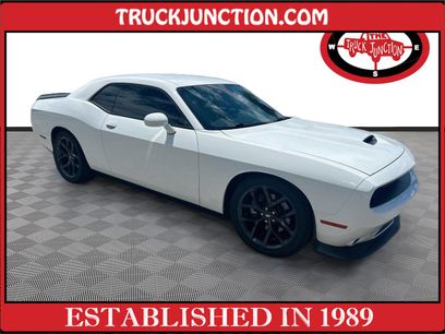 Used 2021 Dodge Challenger GT w/ Blacktop Package