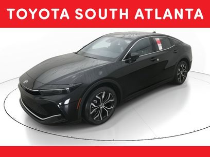 New 2026 Toyota Crown XLE