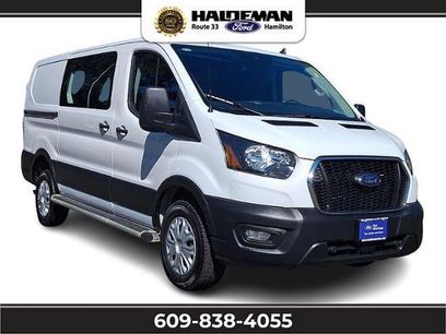 Certified 2024 Ford Transit 250 Low Roof w/ Exterior Upgrade Package