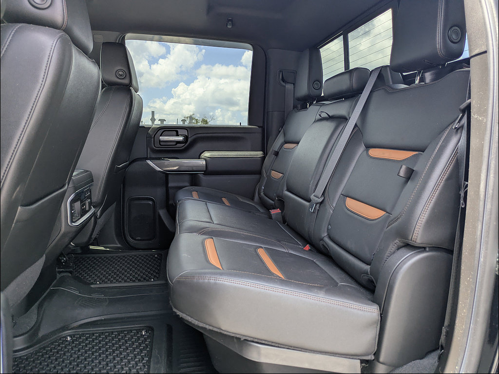 Used 2021 GMC Sierra 2500 AT4 w/ AT4 Preferred Package AWD/4WD image 18