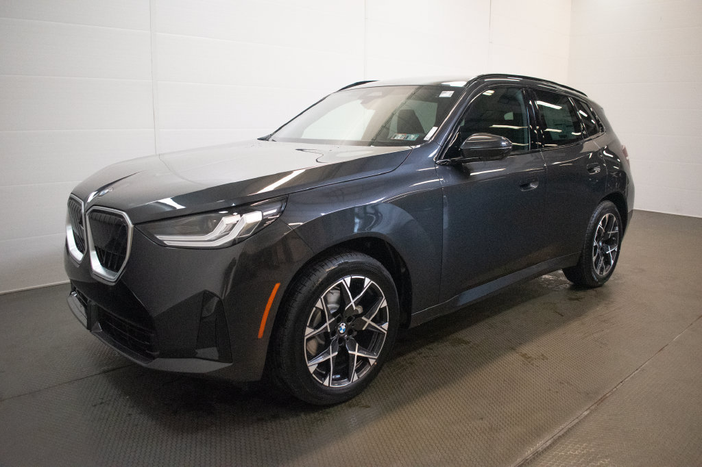 New 2026 BMW X3 xDrive30i w/ Premium Package AWD/4WD image 8