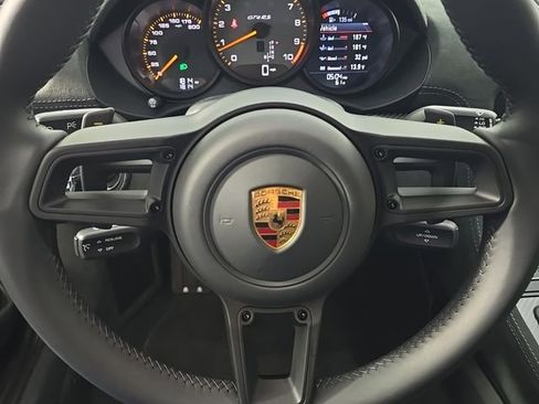 Certified 2024 Porsche 718 Cayman GT4 RS RWD image 26
