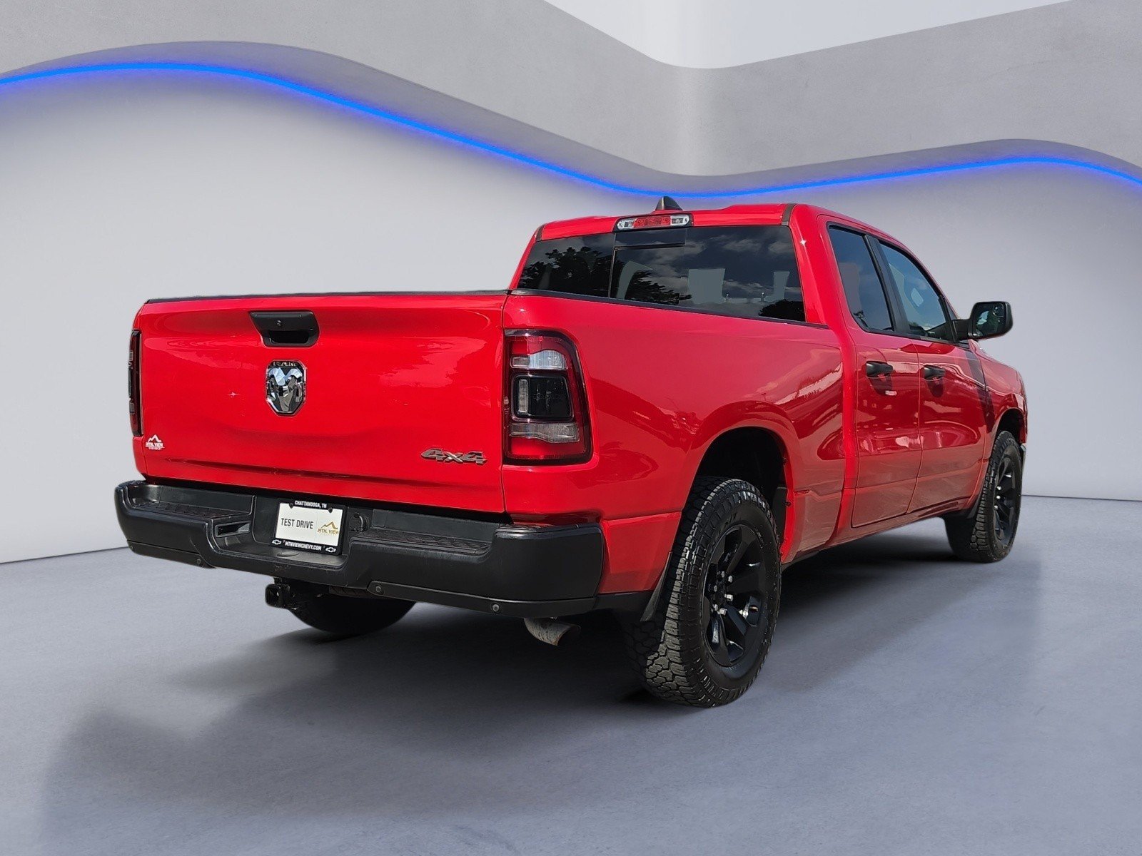 Used 2024 RAM 1500 Tradesman AWD/4WD image 10