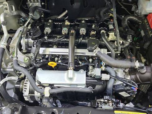 Certified 2025 Nissan Versa SV w/ Trunk Package FWD image 35