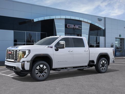 New 2026 GMC Sierra 2500 Denali image 2