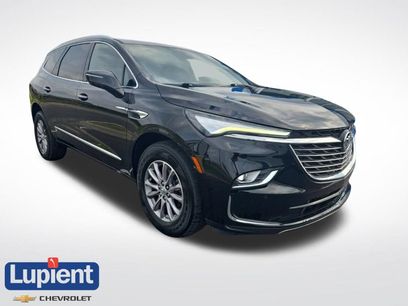 Used 2023 Buick Enclave Essence w/ LPO, Floor Liner Package