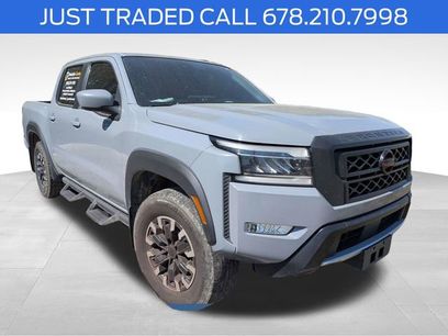 Used 2022 Nissan Frontier PRO-4X w/ Off-Road Protection Package