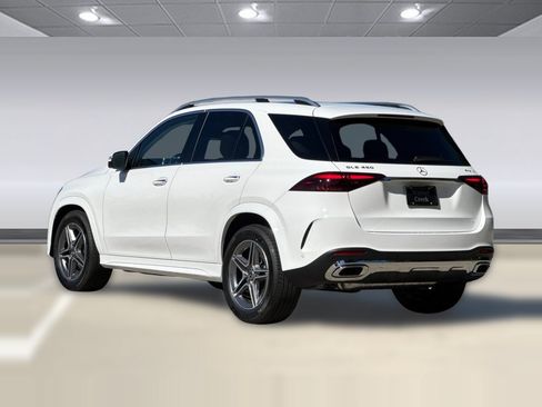 New 2026 Mercedes-Benz GLE 450 4MATIC image 3