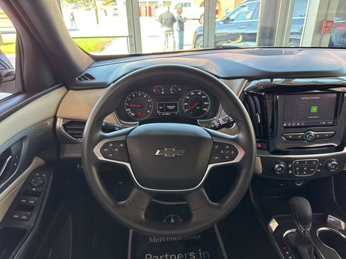 Used 2023 Chevrolet Traverse LS w/ Midnight/Sport Edition image 17