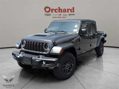 New 2025 Jeep Gladiator Sport