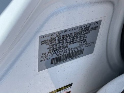 New 2026 Nissan Kicks SR FWD image 29
