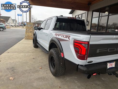 Used 2025 Ford F150 Raptor image 20