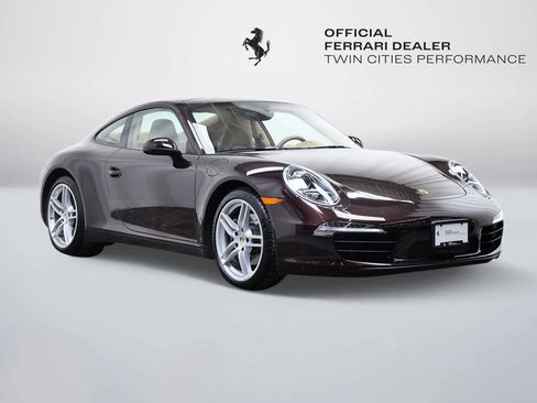 Used 2013 Porsche 911 Carrera image 8