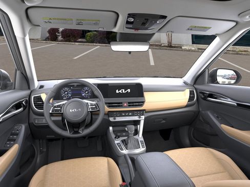 New 2026 Kia Seltos EX image 14