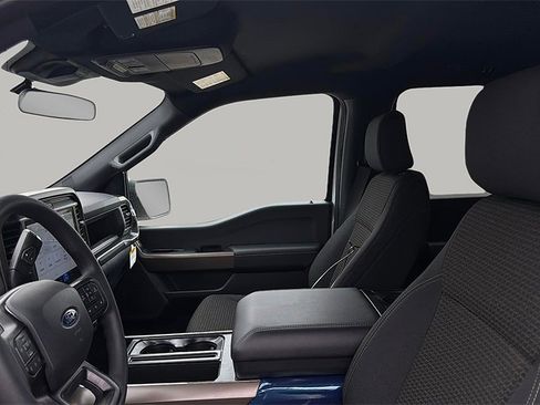 New 2025 Ford F150 STX w/ Equipment Group 201A FX4 image 13