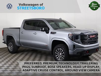 Used 2023 GMC Sierra 1500 AT4 w/ AT4 Premium Package