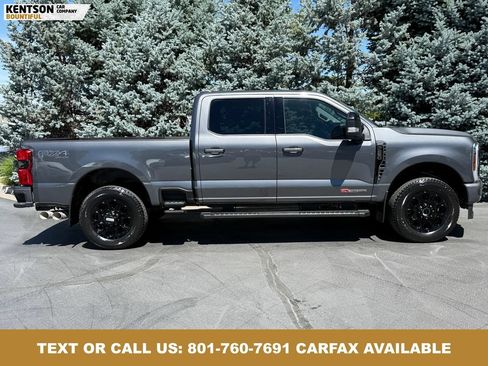 Used 2026 Ford F250 Lariat w/ Black Appearance Package AWD/4WD image 11