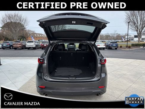 Used 2024 MAZDA CX-5 AWD 2.5 S w/ Preferred Package image 5